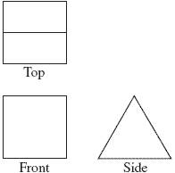 The image associated with question 24, answer A.