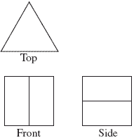 The image associated with question 24, answer C.